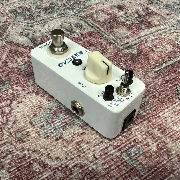 Mooer Reecho Digital Delay Pedal
