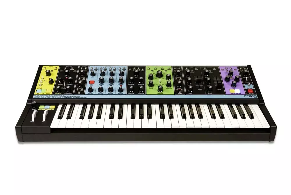 MOOG MATRIARCH