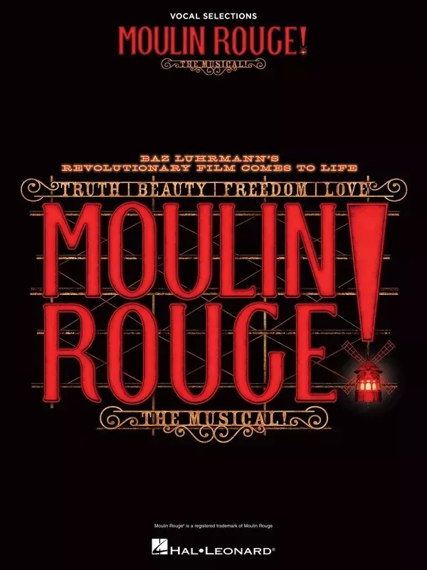 Moulin Rouge! The Musical