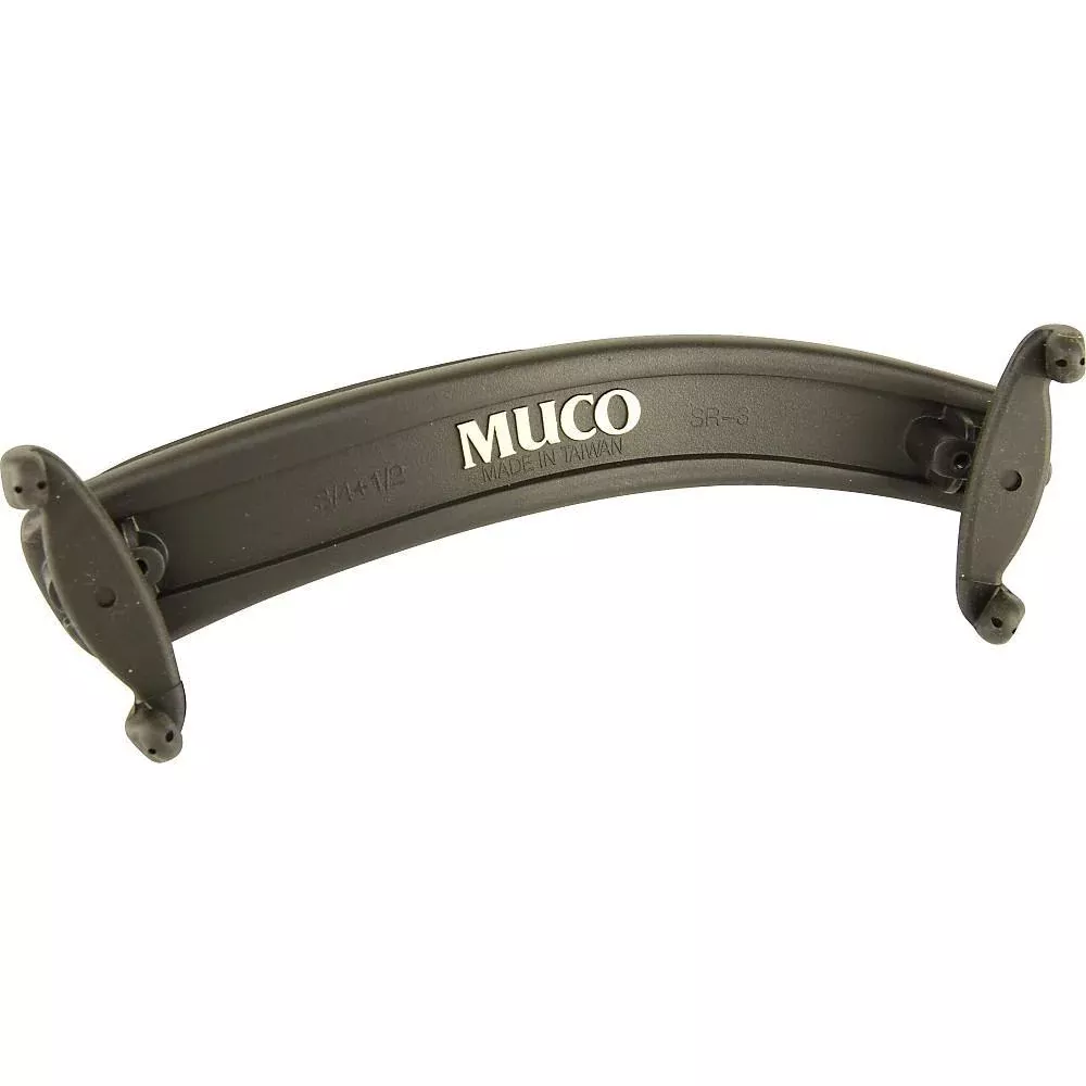 Muco Model SR2VN Shoulder Rest for 1/2 Violin, 12″ Viola