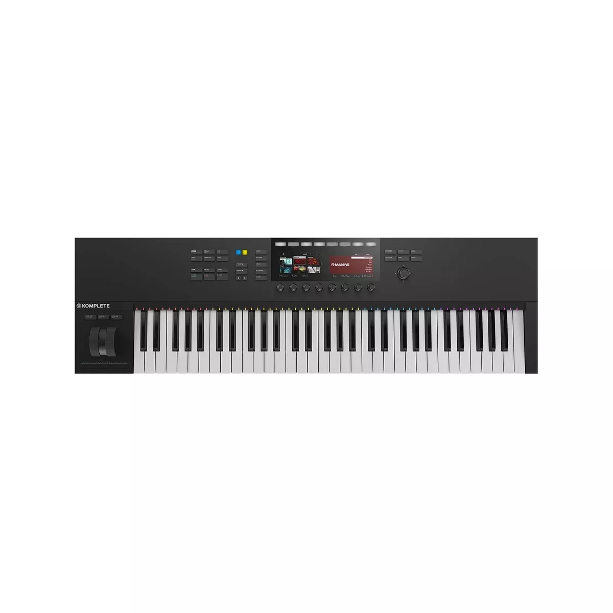 Native Instruments Komplete Kontrol S61 Keyboard MK2