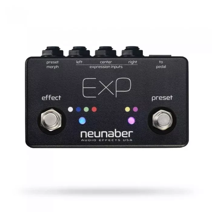 Neunaber Technology ExP Controller for EXPANSE Series Stereo Pedal