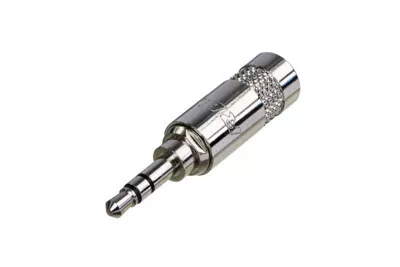 Neutrik Rean HM3C 1/8" Male Stereo Plug