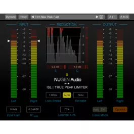 NUGEN Audio ISL 2ST "Electronic Download"