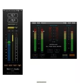 NUGEN Audio MasterCheck & ISL 2st "Electronic Download"