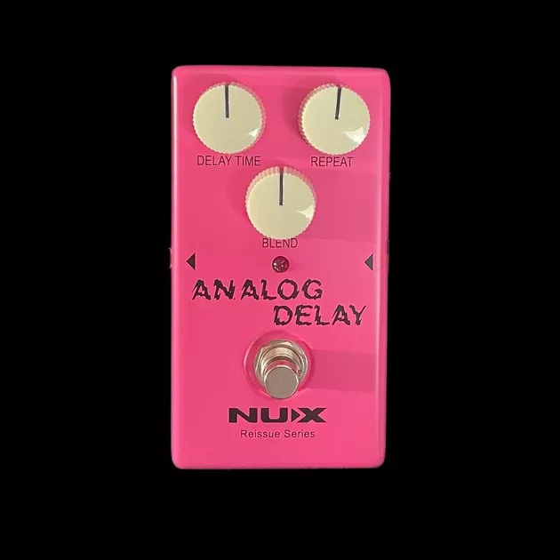 NUX Reissue Analog Delay Pedal