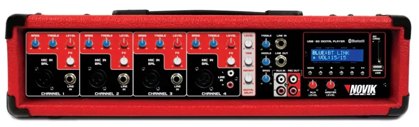 NVK 4300BT