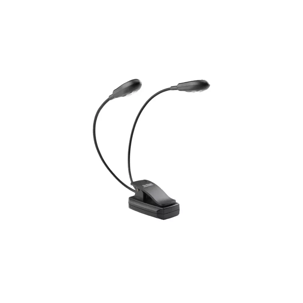 On-Stage Clip-On Duo LED Light