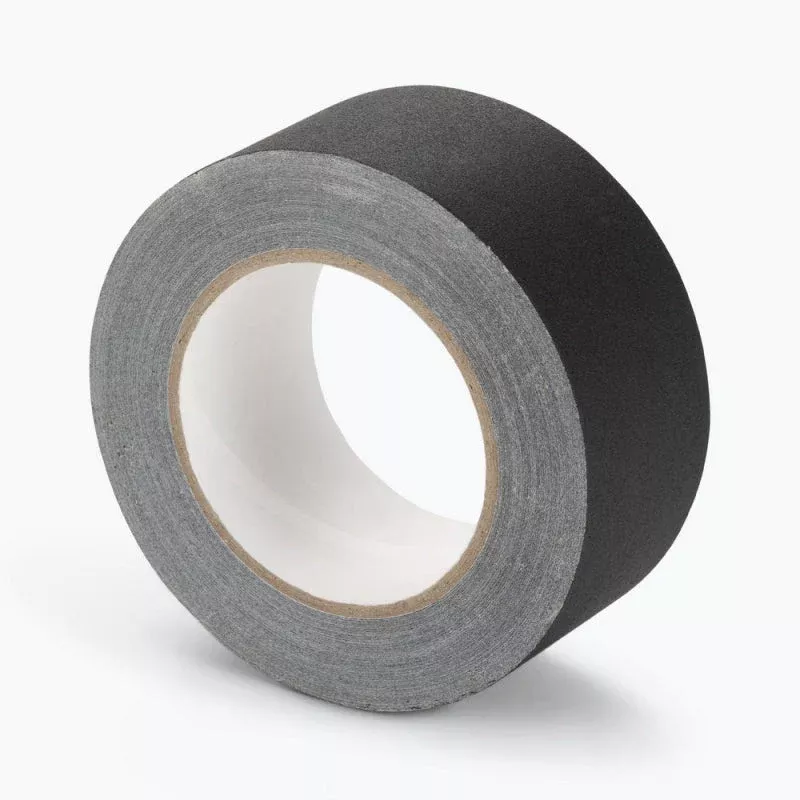 On-Stage GT206B Gaffer Tape, Black, 2 in x 60 yd