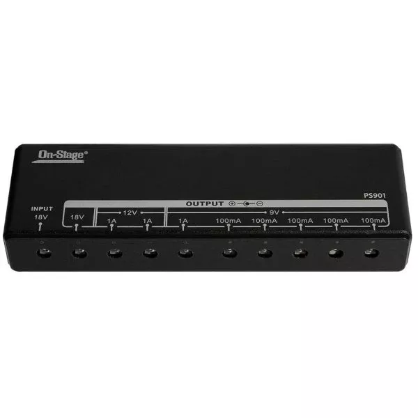 On-Stage PS901 Pedal Power Bank