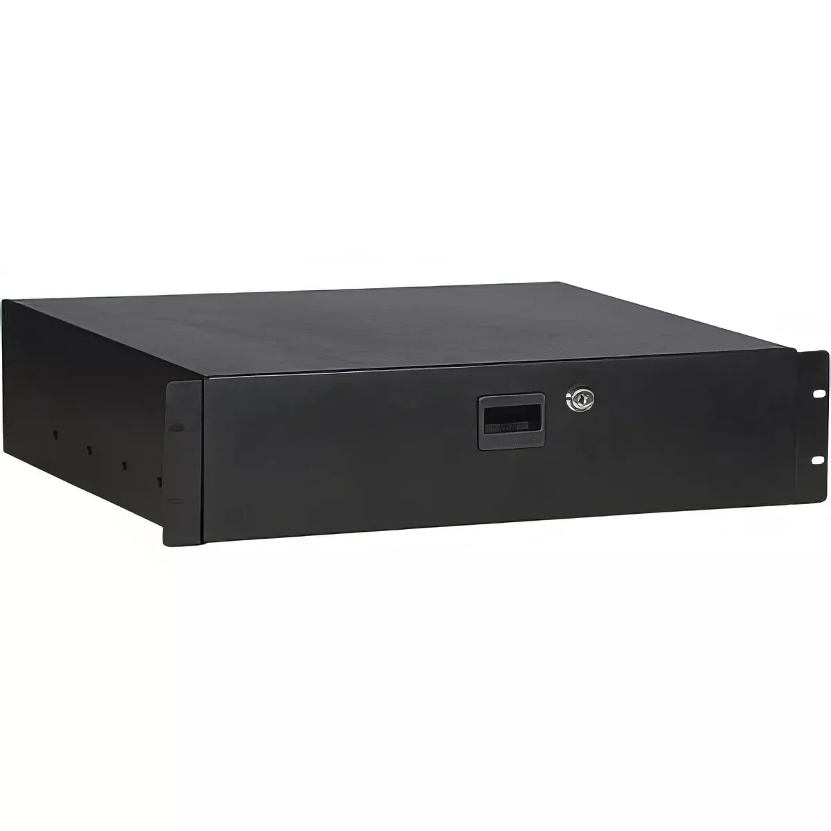 On-Stage Stands RDL2000 2U Locking Rack Drawer