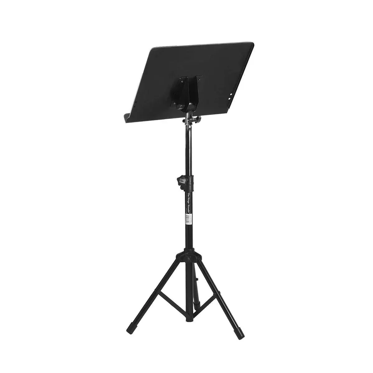 On-Stage Stands SM7211B Conductor Stand with Tripod Folding Base