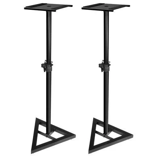 On-Stage Stands SMS6000-P Studio Monitor Stand (Pair)