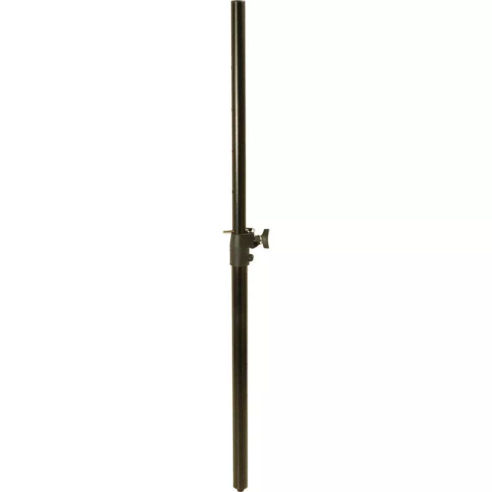 On-Stage Stands SS7746 Subwoofer Pole with M20 Thread, Black