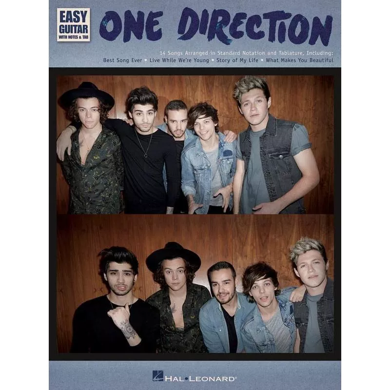 One Direction - Easy Guitar with Tab