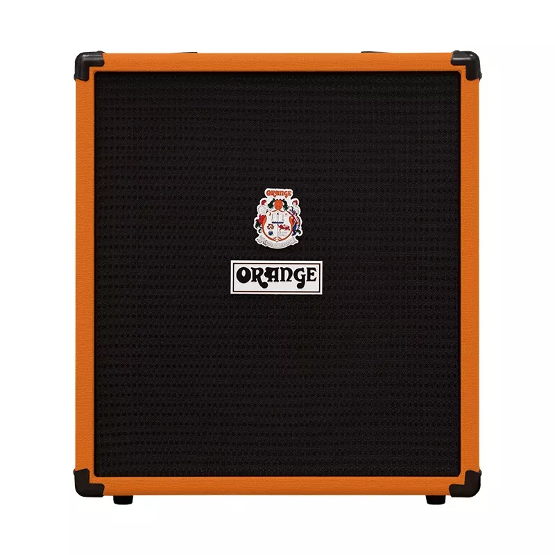 Orange Crush Bass 50 – 1×12 50W Bass Combo Amplifier (Orange)