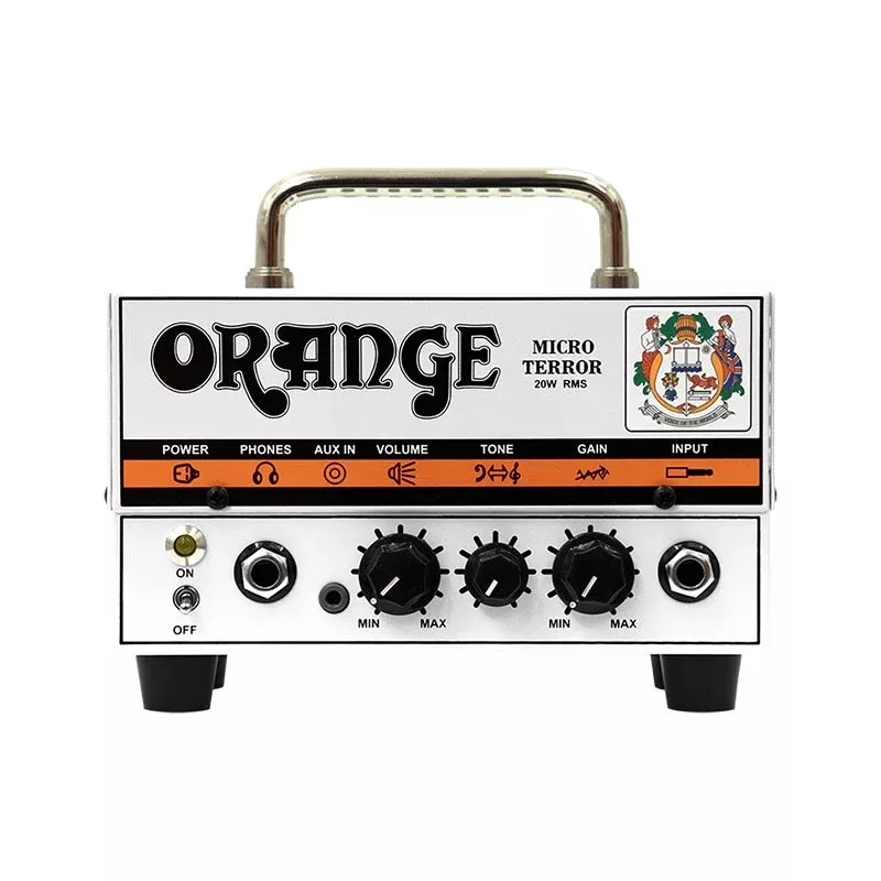 Orange Micro Terror - 20 Watt Valve Preamp Amplifier Head