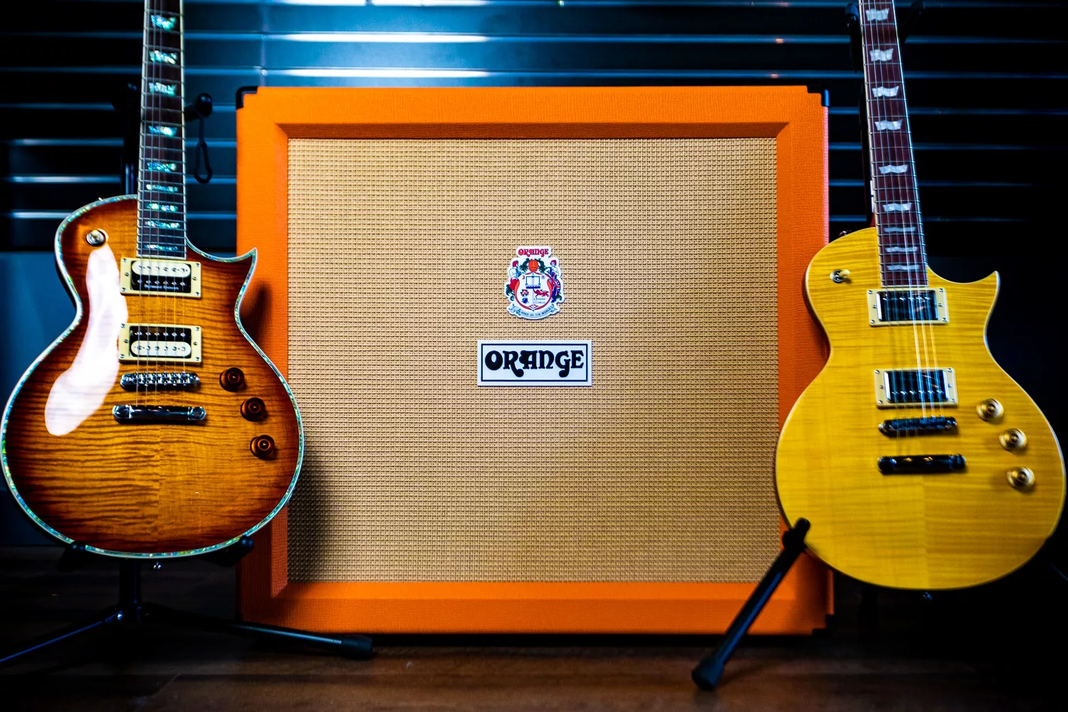 Orange PPC412 4x12 Cabinet
