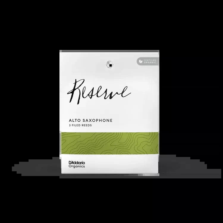 Organic Reserve Alto Saxophone Reeds