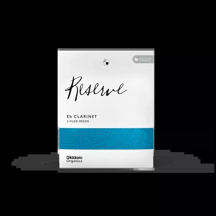 Organic Reserve Eb Clarinet Reeds