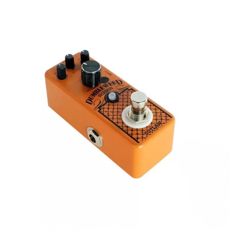 Outlaw Effects Dumbleweed D-Style Amp Overdrive Pedal