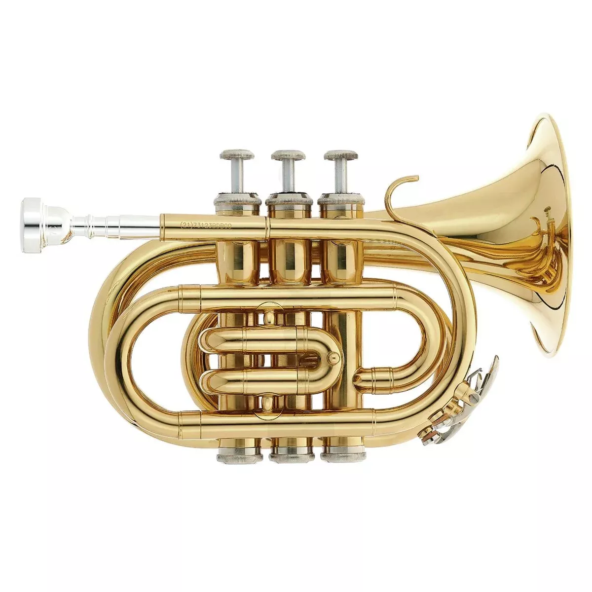 Oxford Pocket Trumpet Outfit w/ Case