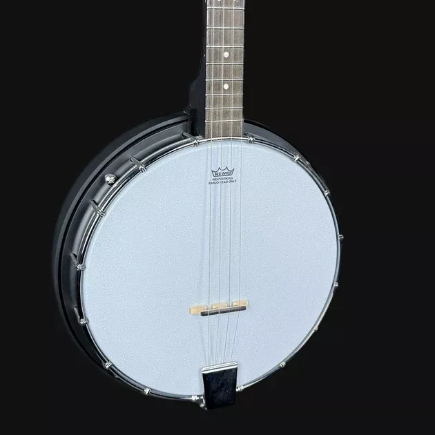 Ozark 2099T Composite 4 String Banjo W / Cover