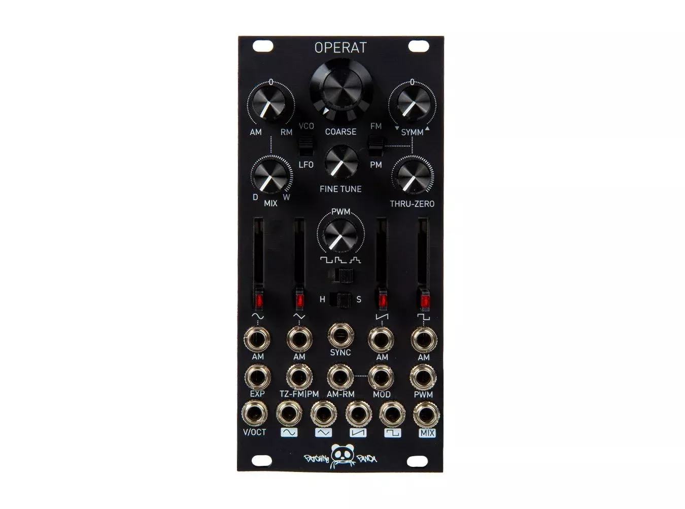 PATCHING PANDA OPERAT
