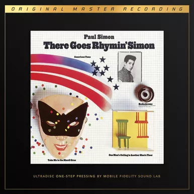 Paul Simon - There Goes Rhymin' Simon