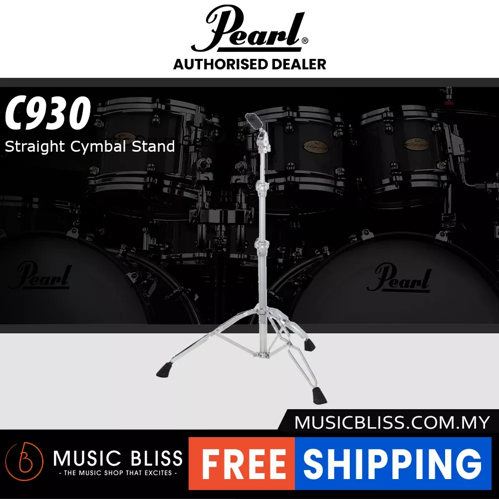 Pearl C930 Straight Cymbal Stand