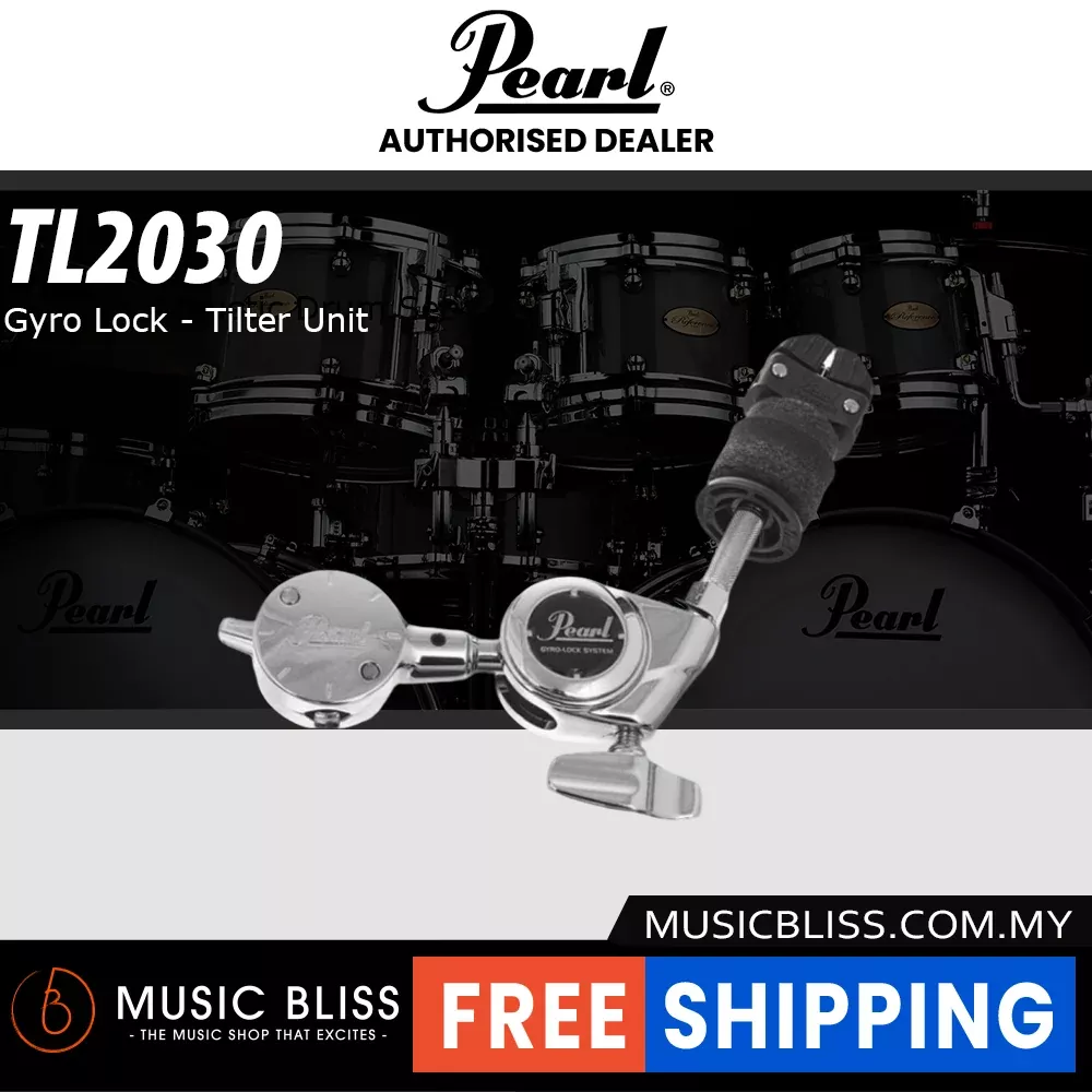 Pearl Gyro Lock – Tilter Unit