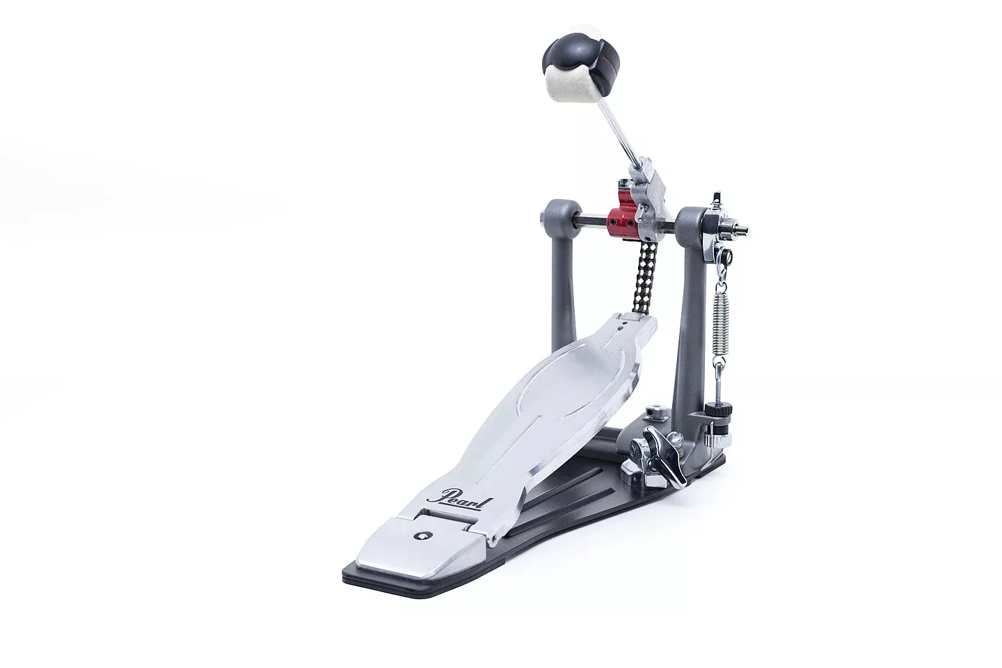 Pearl Kick Pedal Eliminator Solo Red