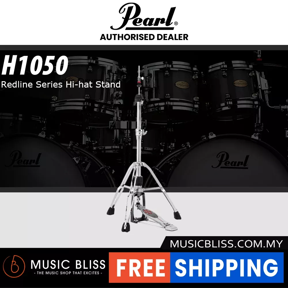 Pearl Redline Series Hi-hat Stand