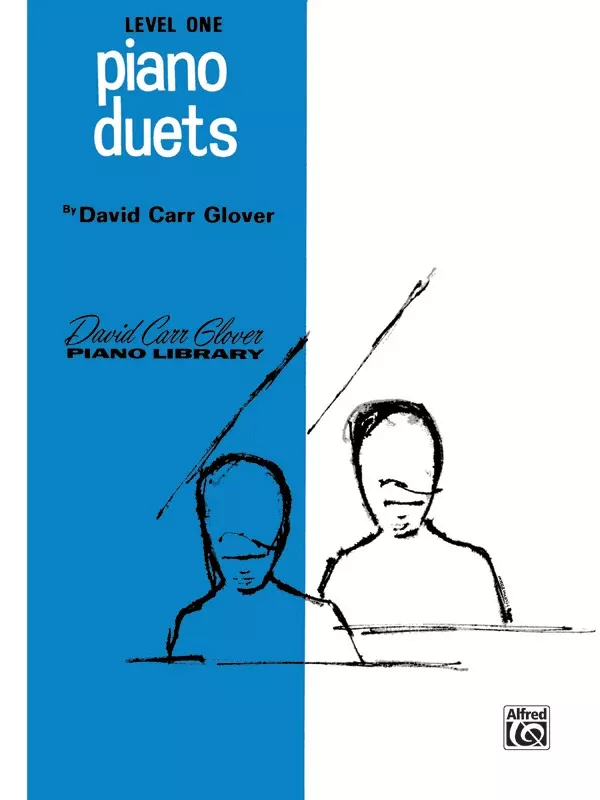 Piano Duets, Level 1: Piano Book