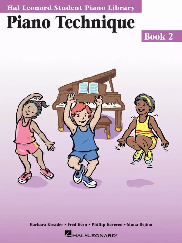 Piano Technique - Book 2