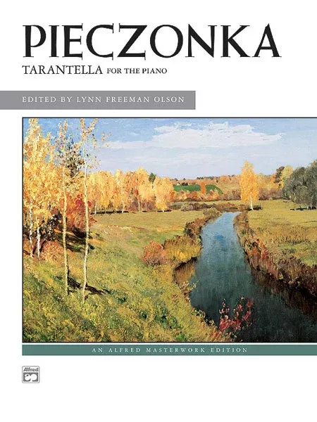 Pieczonka: Tarantella: Piano