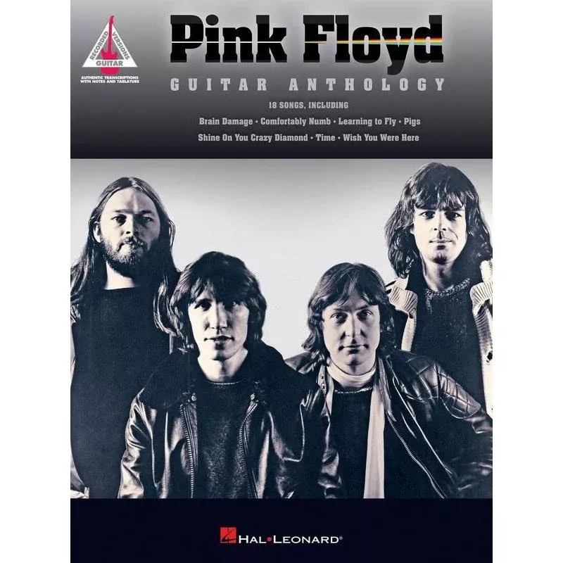Pink Floyd - Guitar Anthology