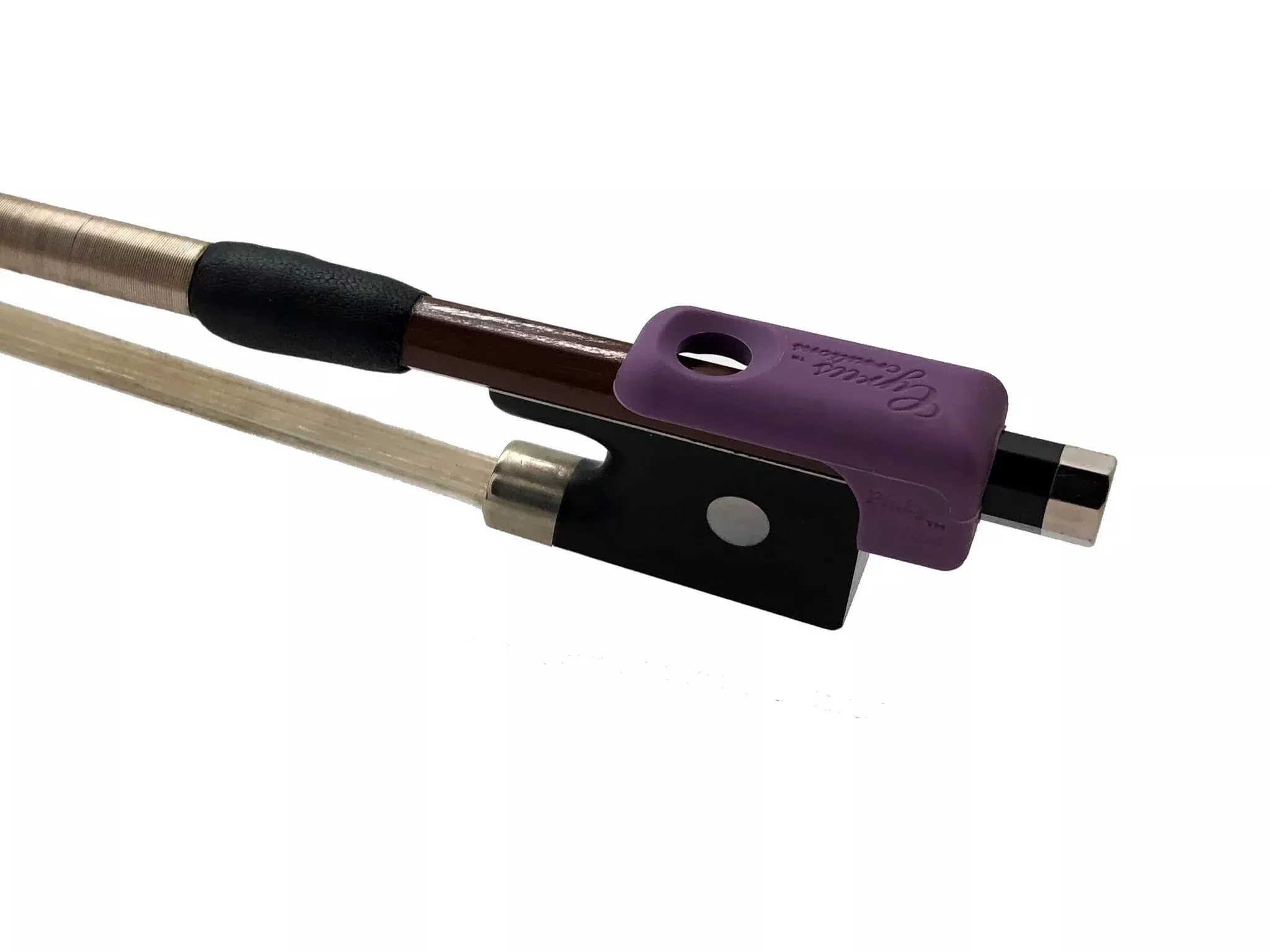 PinkyHold Bow Grip