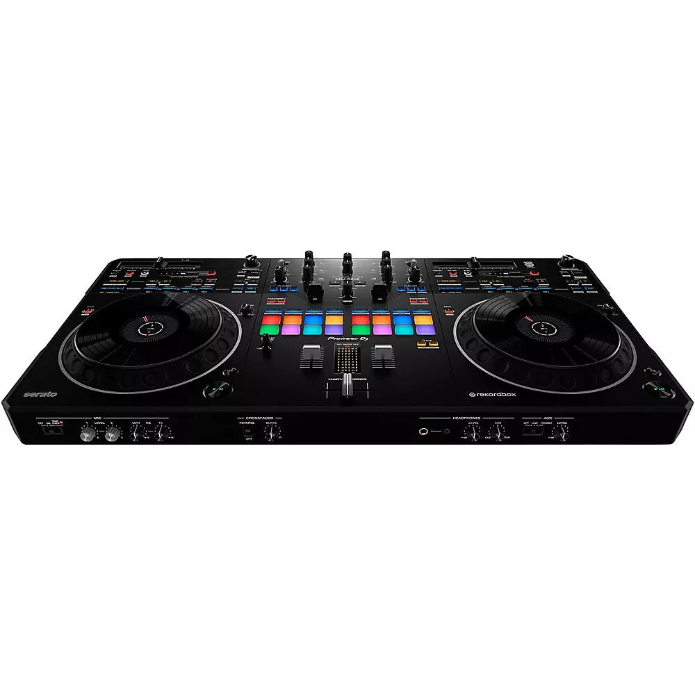 Pioneer DJ DDJ-REV5 Open Format DJ Controller, Black