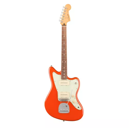 Player II Jazzmaster - Rallye Orange