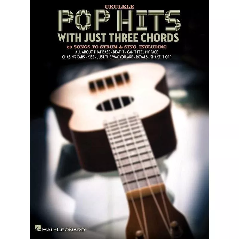 Pop Hits with Just Three Chords