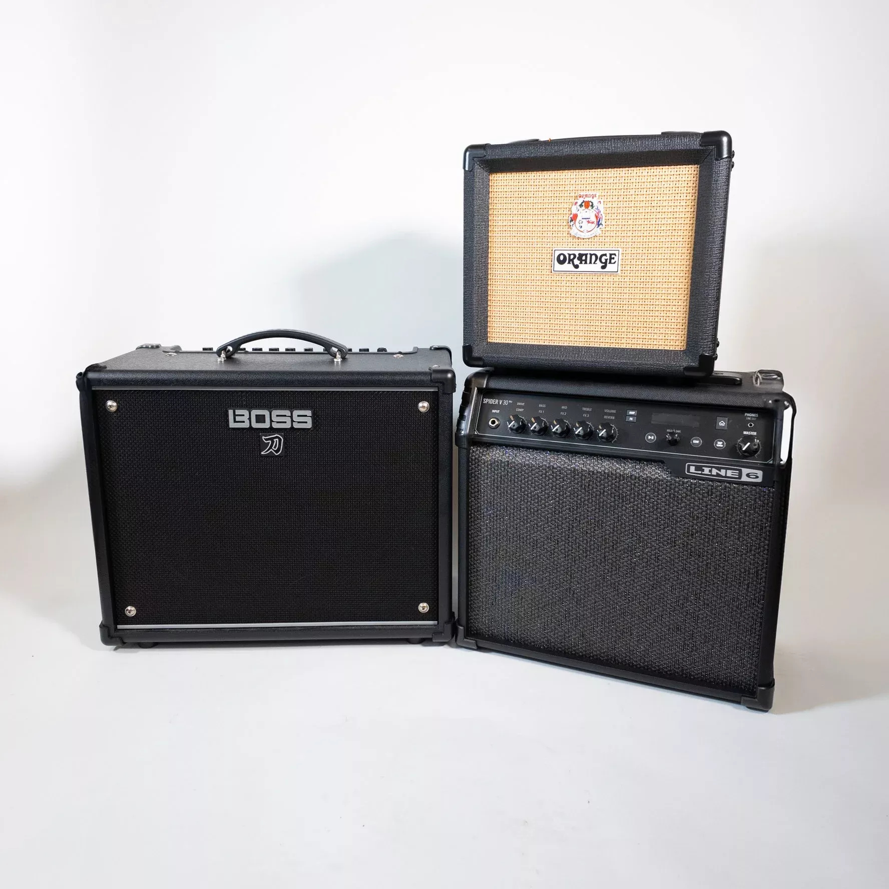 Practice Amplifier for Electric Guitar Rental