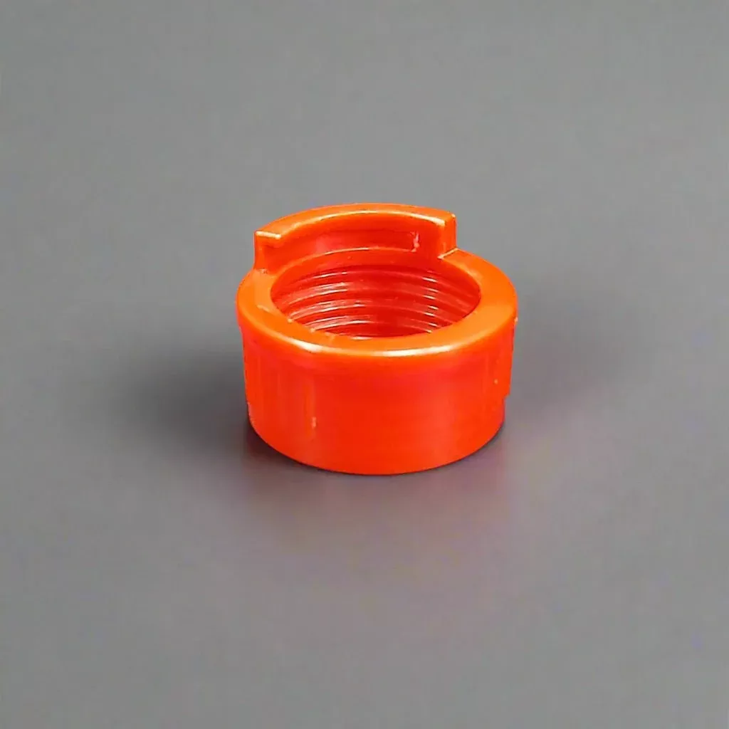 Pre-Owned pBone Mini Slide Lock Replacement – Red and Blue - Genuine Locking Part for Plastic Mini Trombone