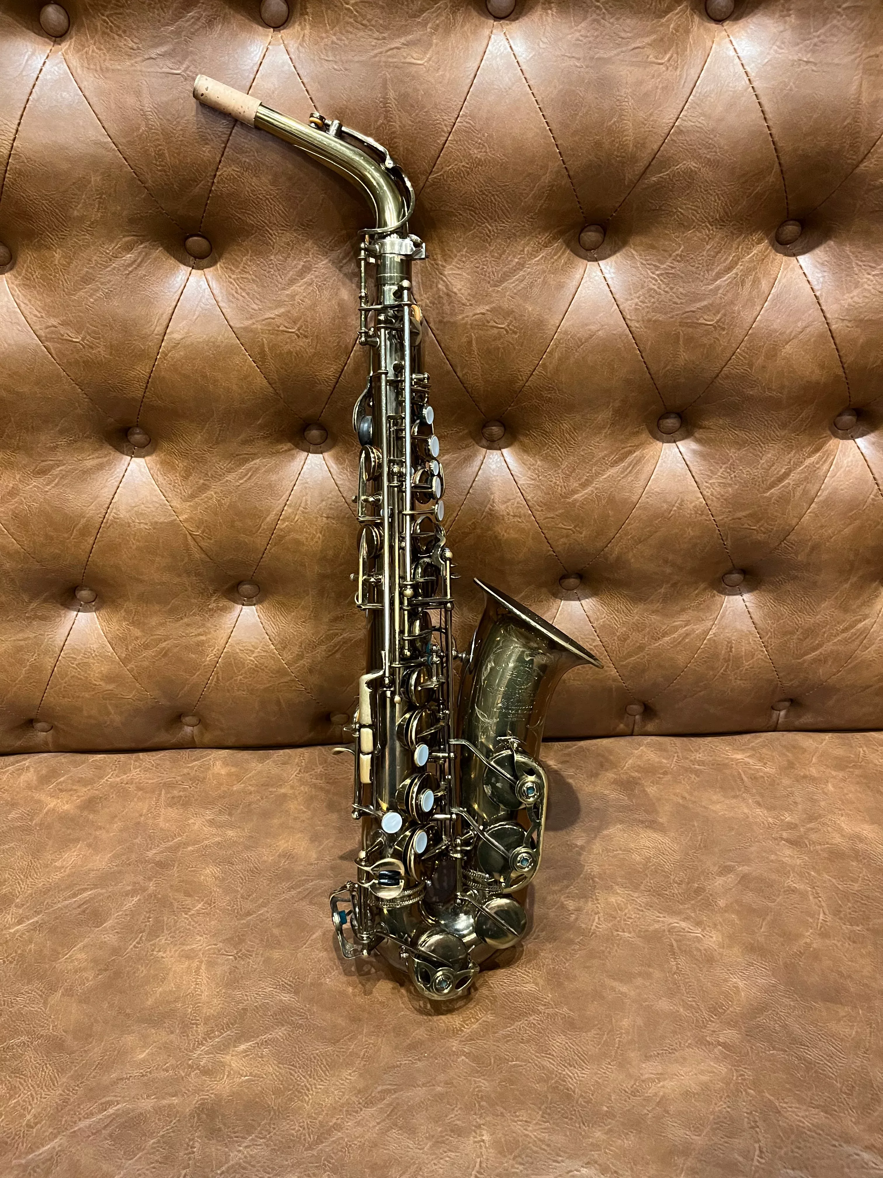Pre-Owned Selmer Paris Mark VI Alto Saxophone