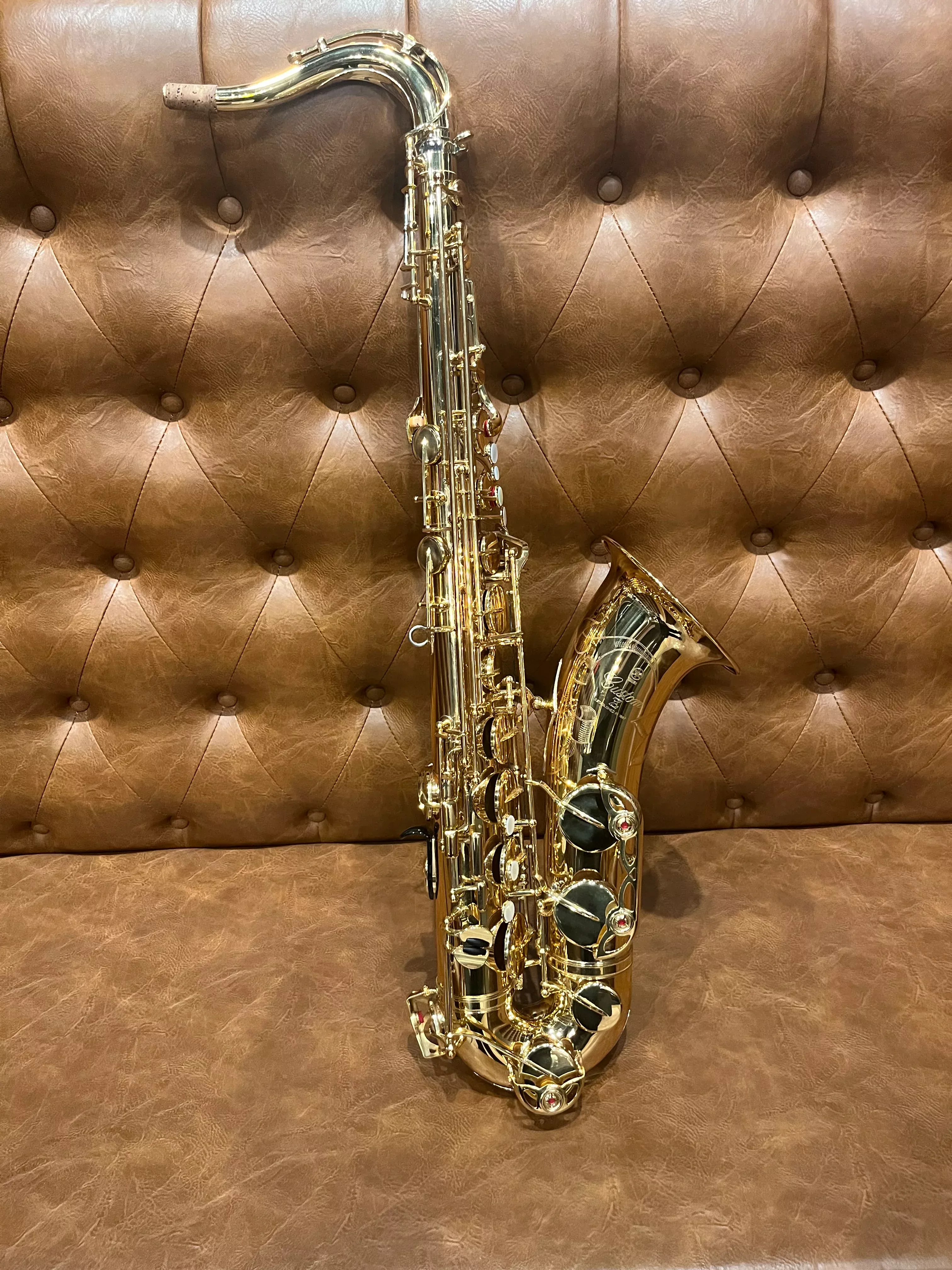 Pre-Owned Yamaha YTS-82ZII Tenor Saxophone