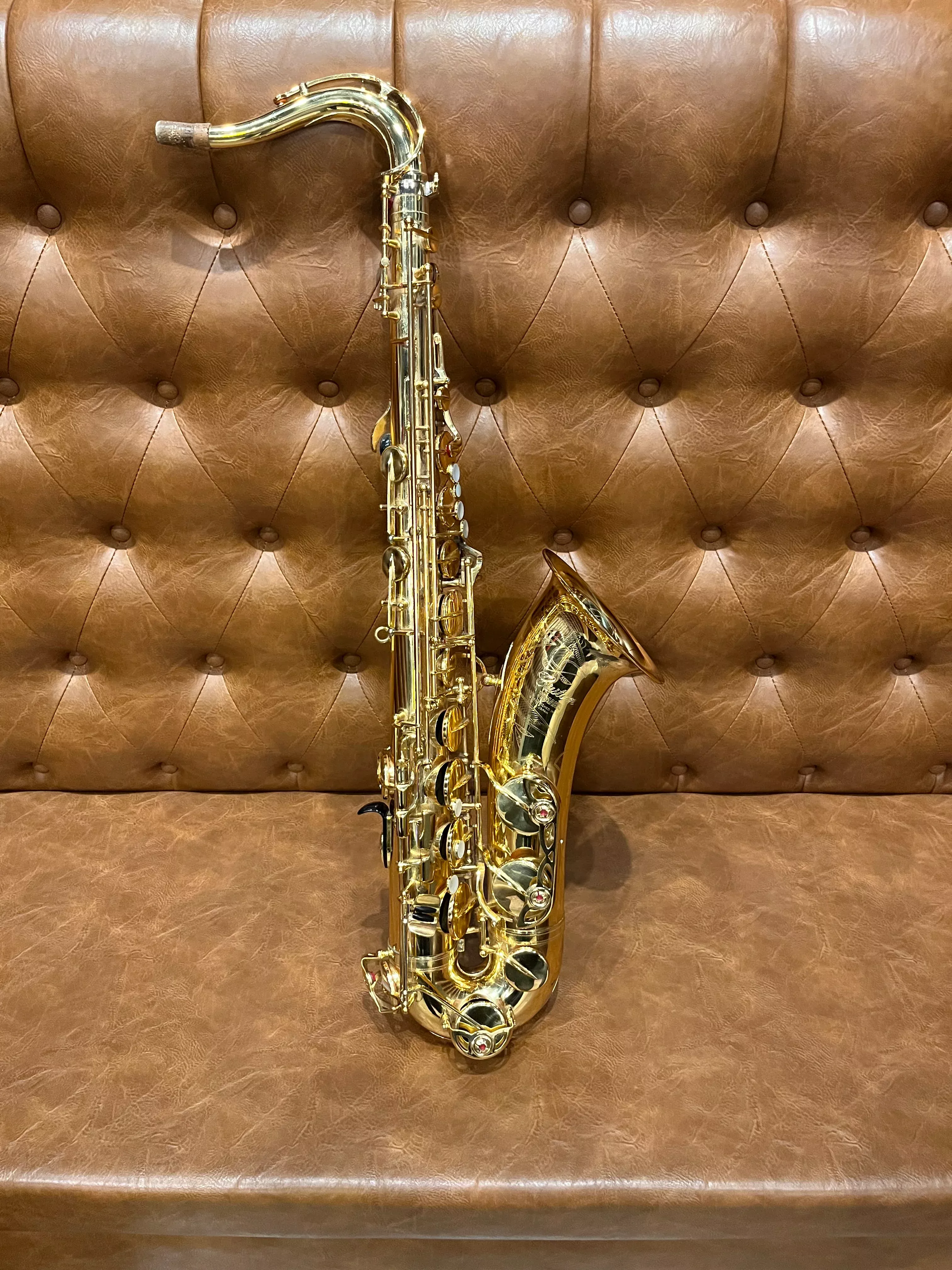 Pre-Owned Yamaha YTS-875 Custom Tenor Saxophone