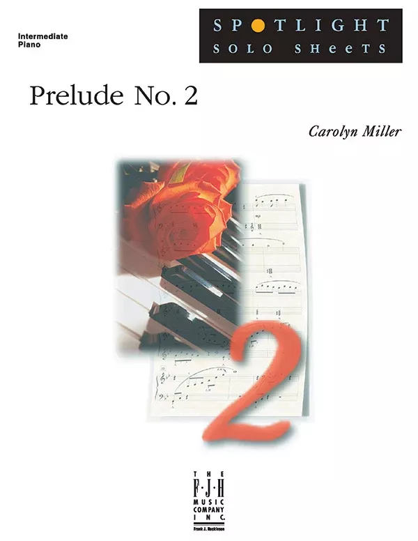 Prelude No. 2: Piano