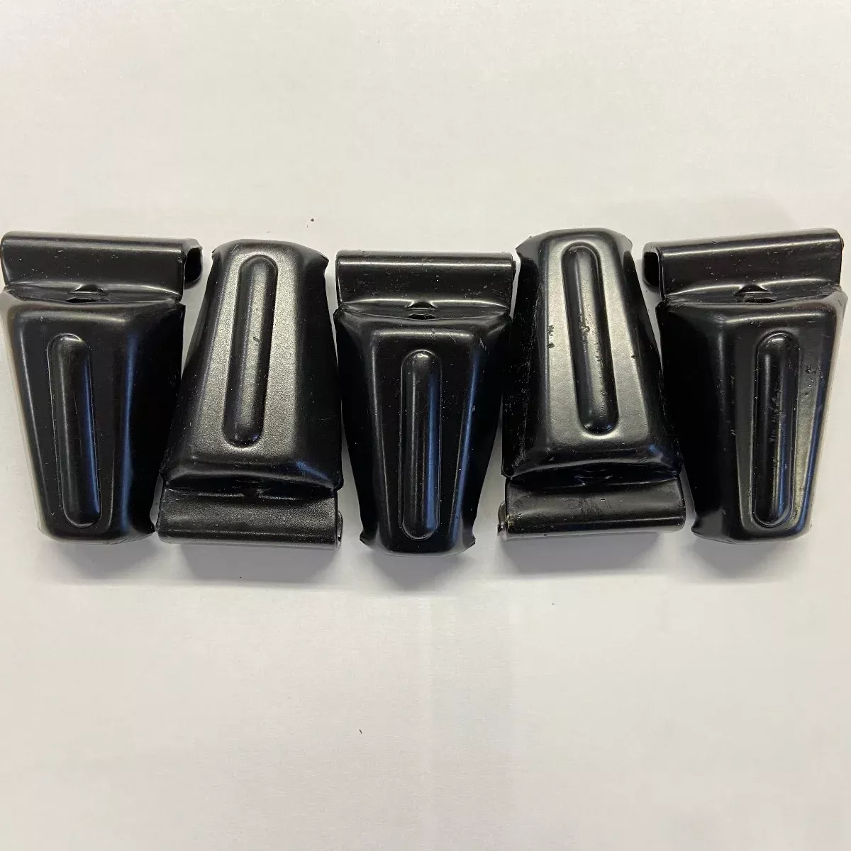 Premier 3922/25/BC Black Bass Drum Claw Hooks (5)