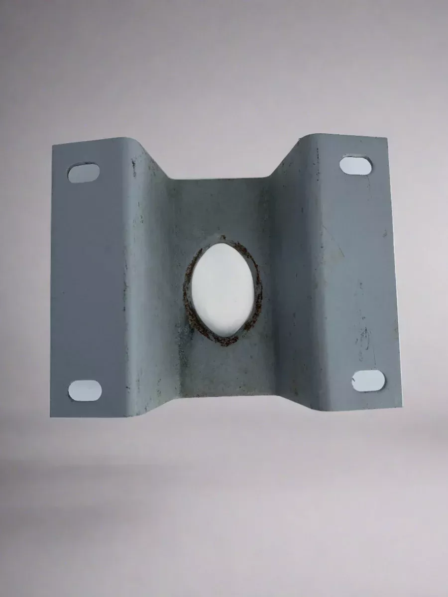 Premier Bass Drum Oval Mount Backing Plate