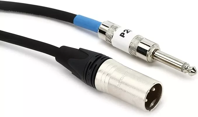 The Pro Co EXHQXM-20 is a 20-foot